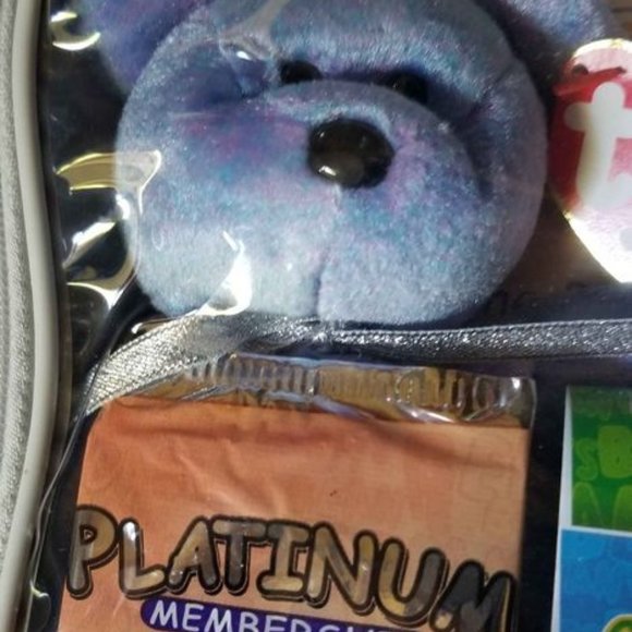 Vintage TY Beanie Baby Club Kits - Picture 3 of 6